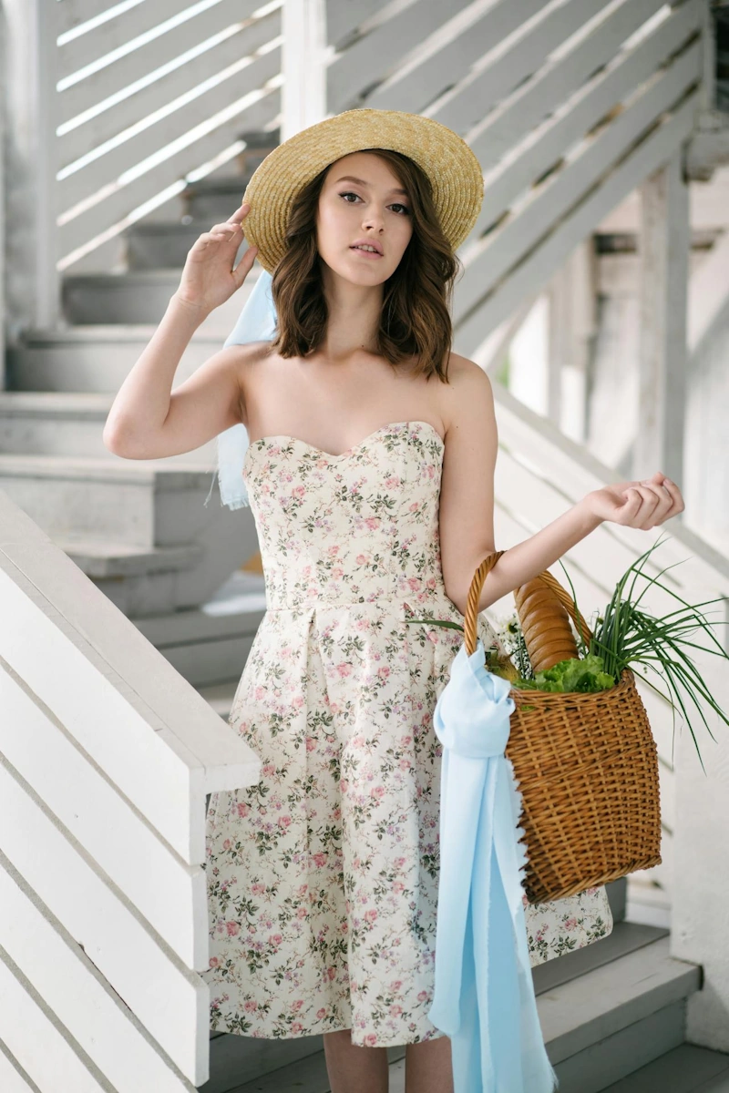 The cottagecore aesthetic, what is it and how to get the look