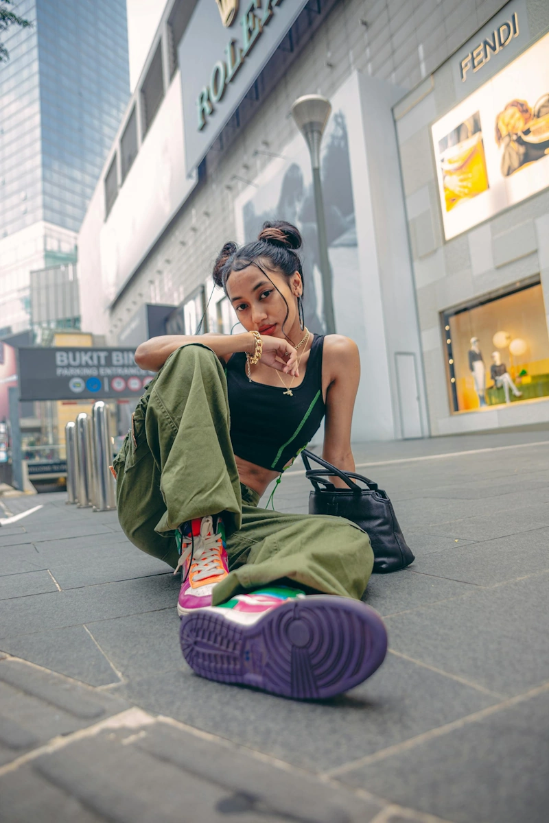 The Y2K aesthetic, what it is and how to get the look