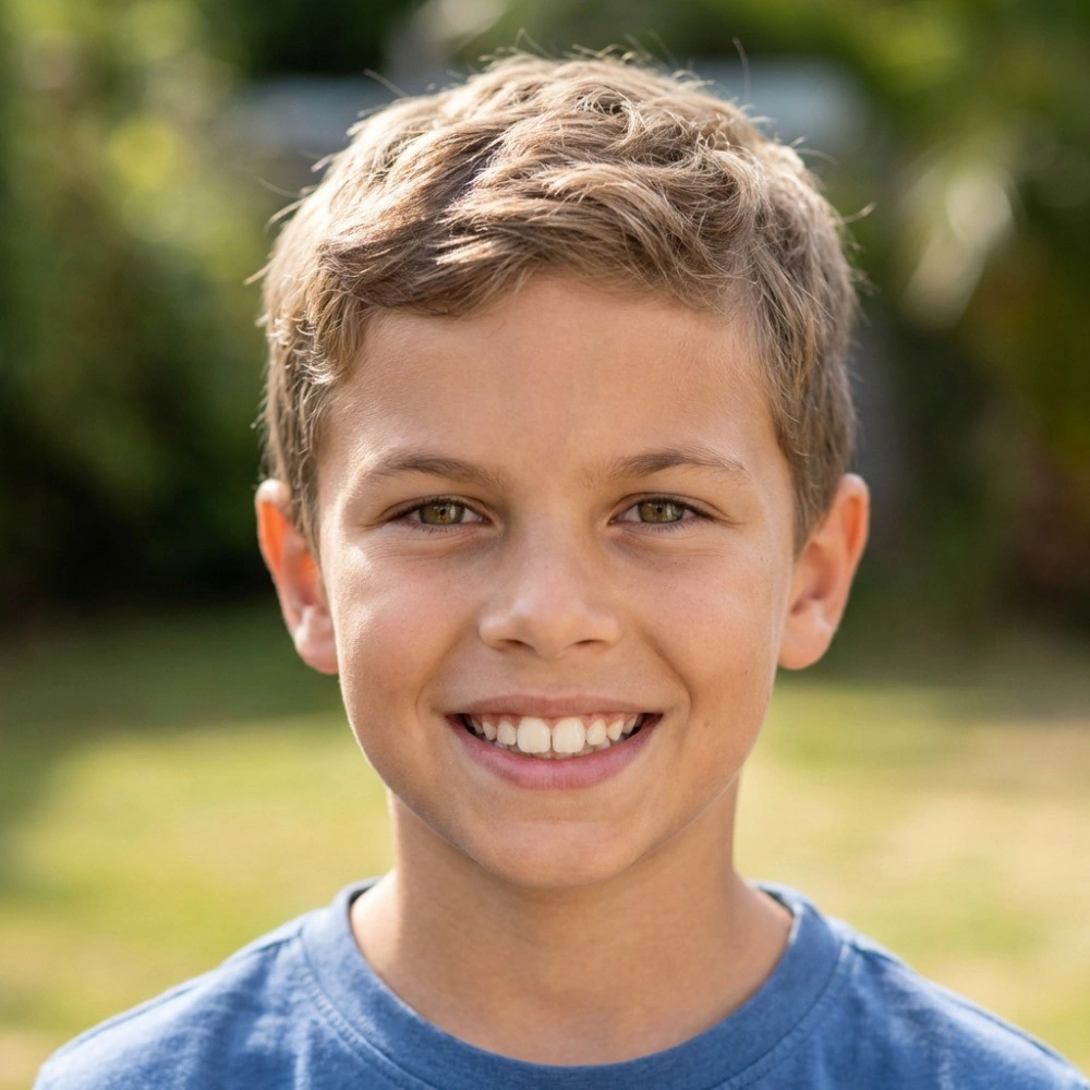 Before age change