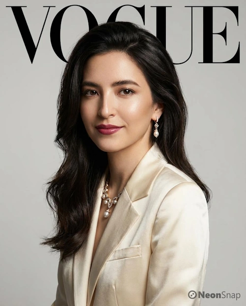 Cover of Vogue