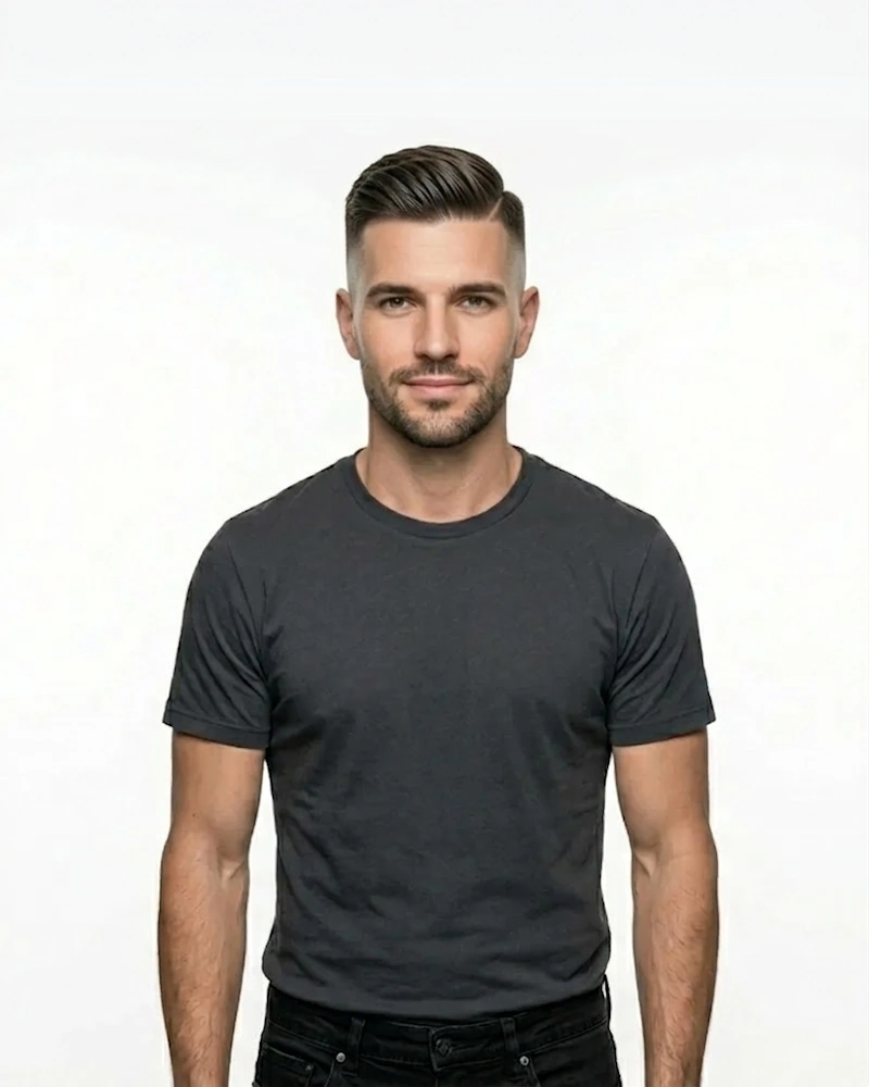 After undercut